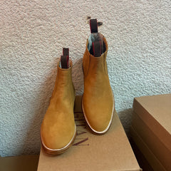 Botín Camello Nobuk