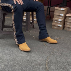 Botín Camello Nobuk