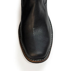 Botín Rodeo Negro